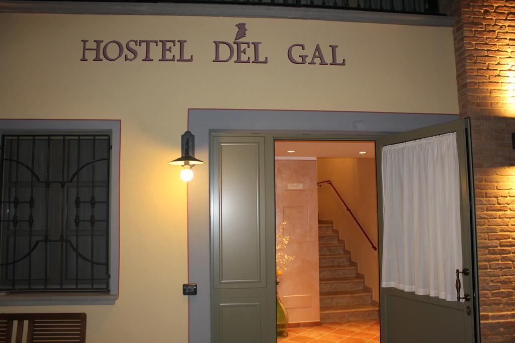 Hostel Del Gal Clusane Buitenkant foto