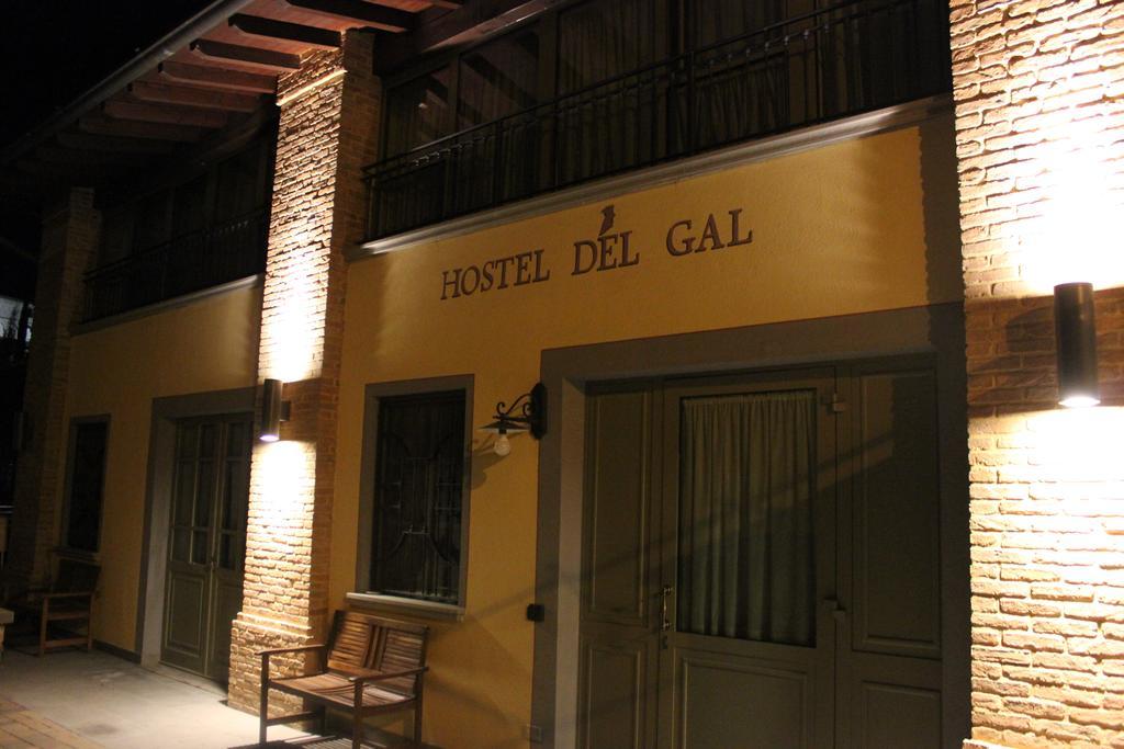 Hostel Del Gal Clusane Buitenkant foto